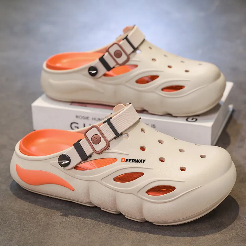 DEERWAY Clogs Men-8