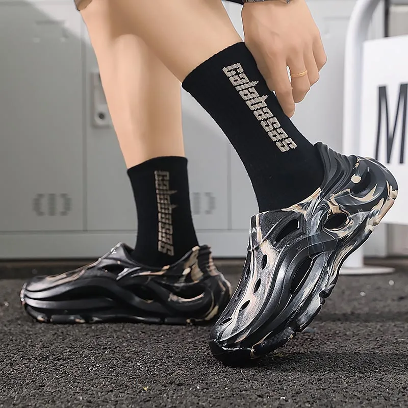 DEERWAY Clogs Men-16