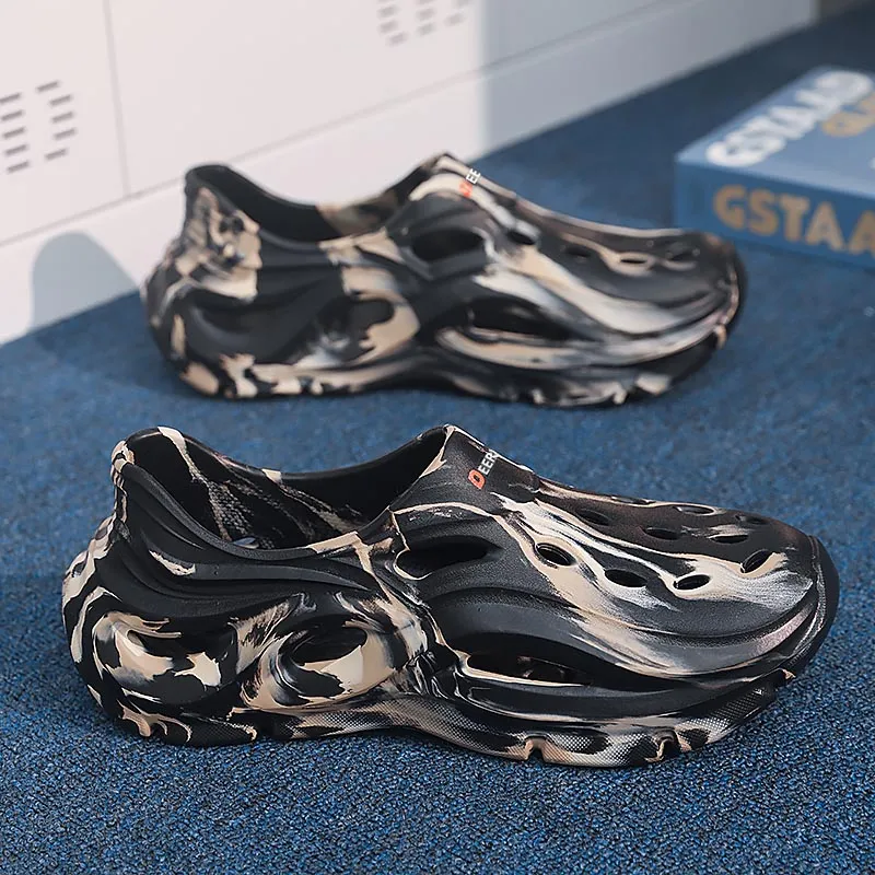 DEERWAY Clogs Men-15