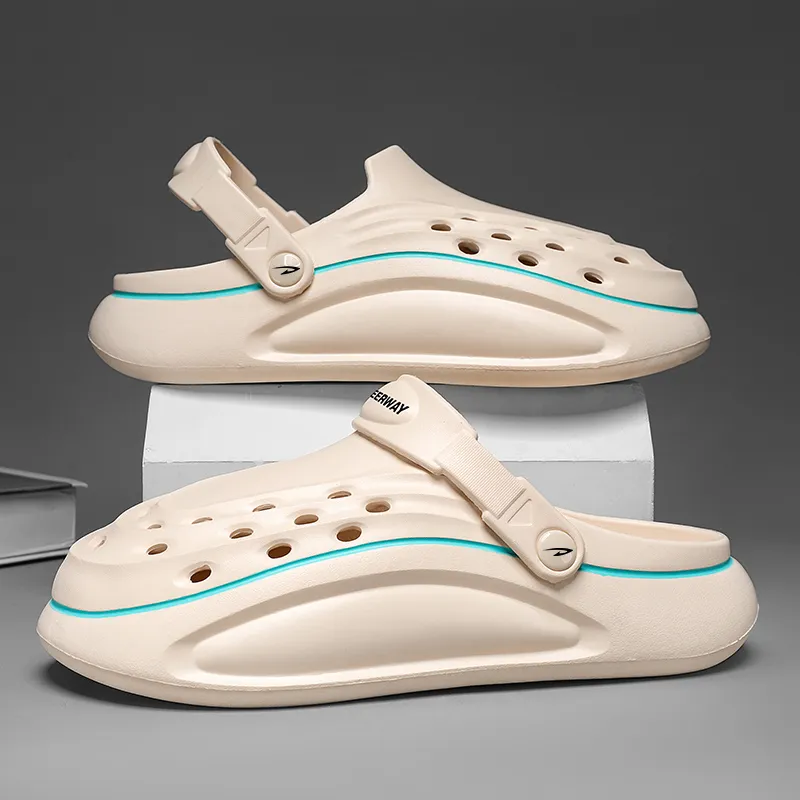 DEERWAY Clogs Men-2