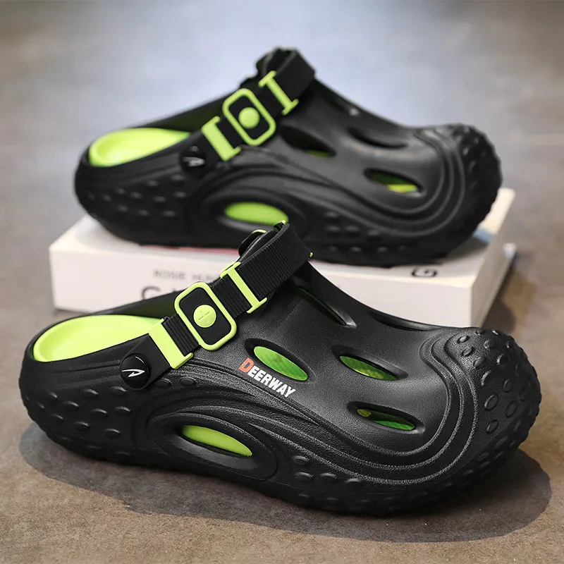 DEERWAY Clogs Men-10