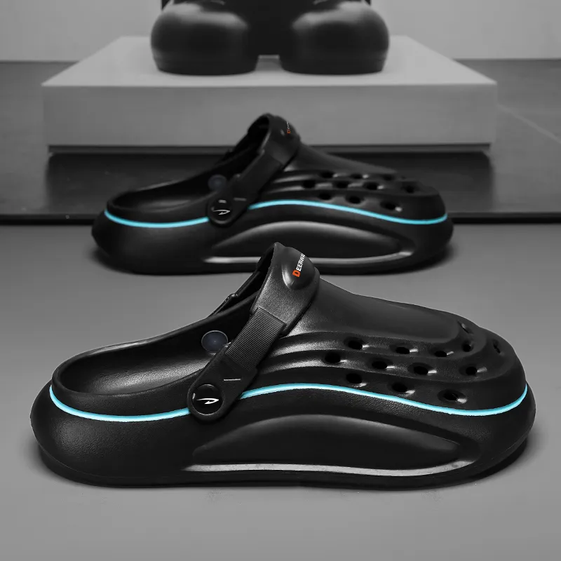 DEERWAY Clogs Men-9