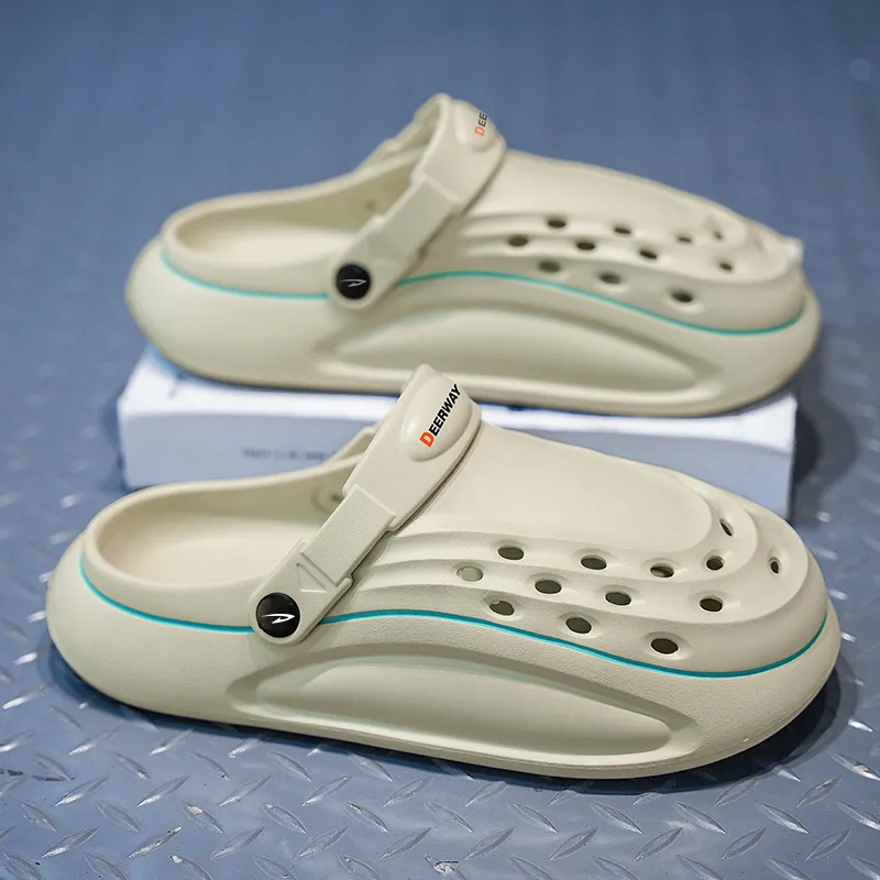 DEERWAY Clogs Men-15