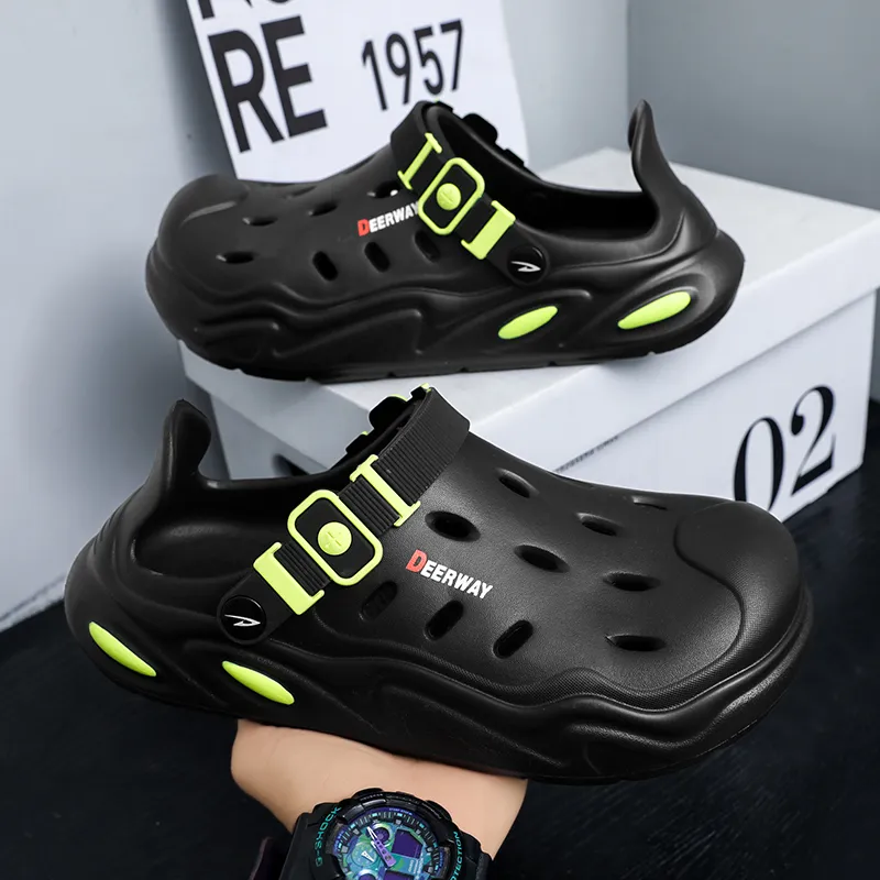DEERWAY Clogs Men-3
