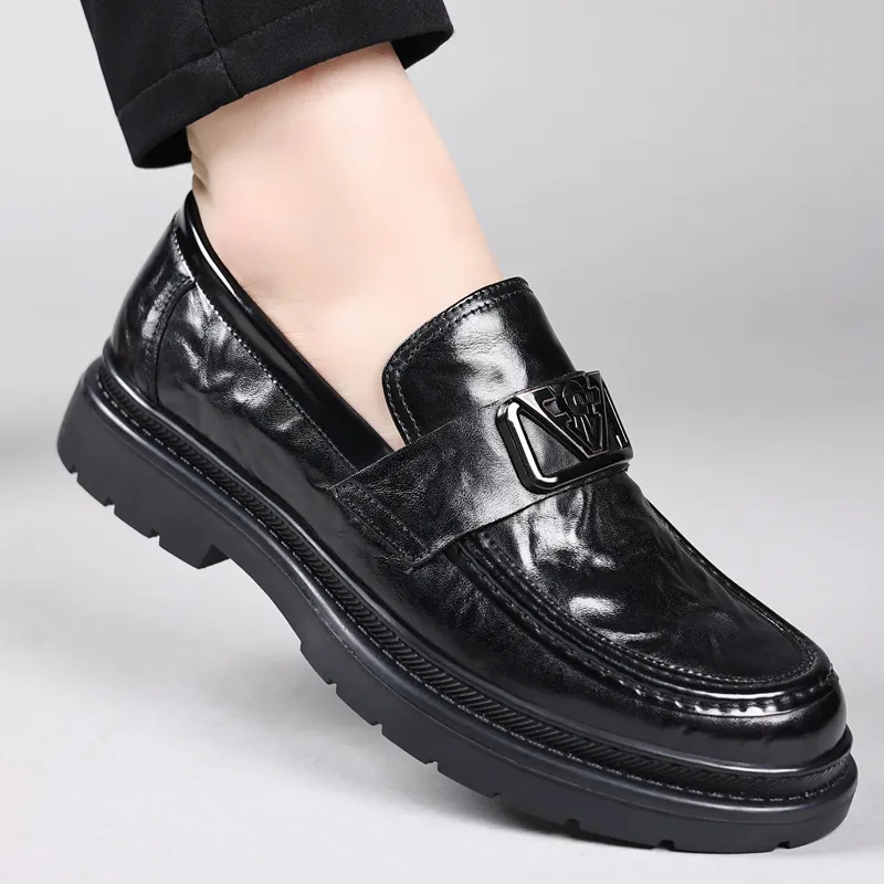 XIAOTOULANG Men's Casual Shoes Men's-5