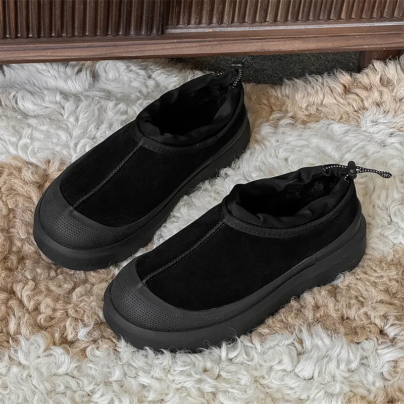 XIAOTOULANG Casual Shoes Unisex-4