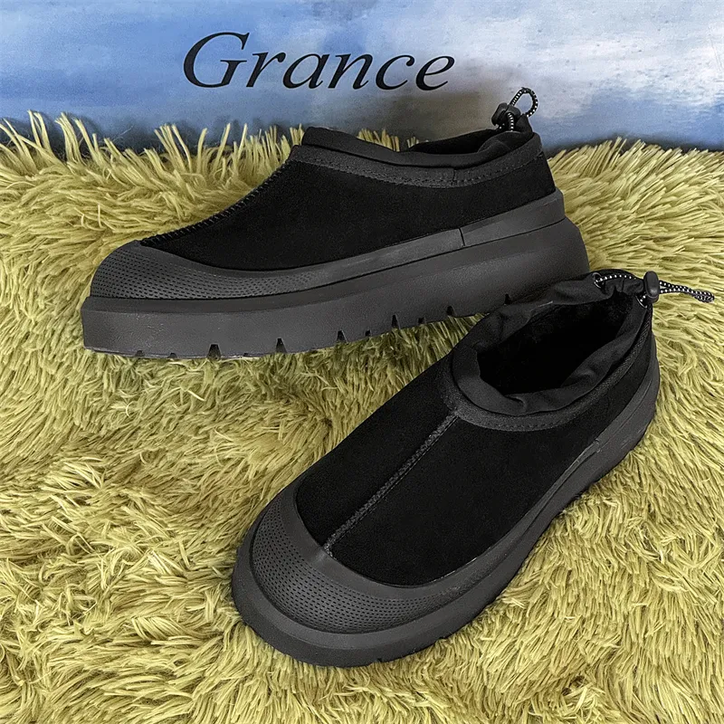 XIAOTOULANG Casual Shoes Unisex-2