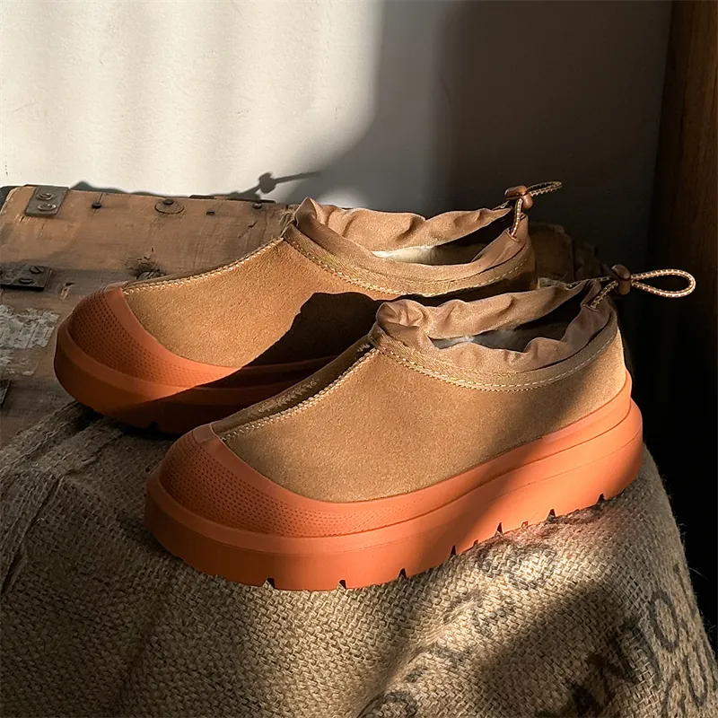 XIAOTOULANG Casual Shoes Unisex-9