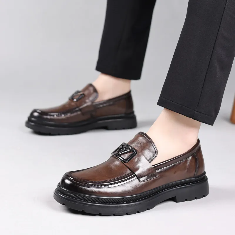 XIAOTOULANG Men's Casual Shoes Men's-14