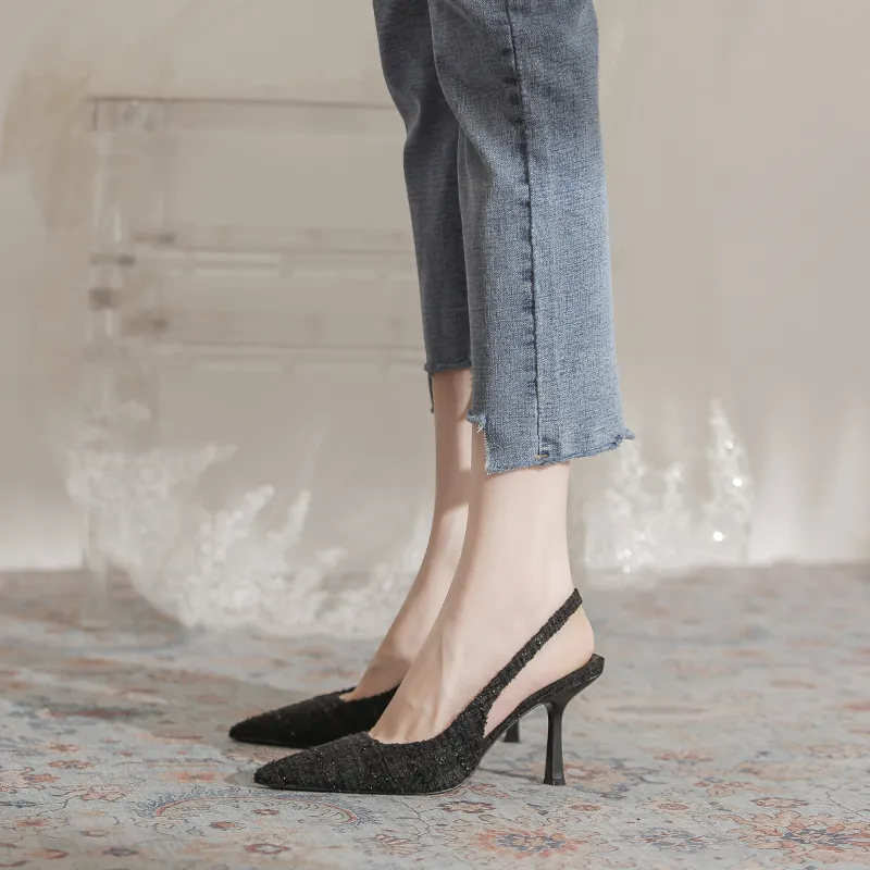 Beijiani High Heels Women's-18