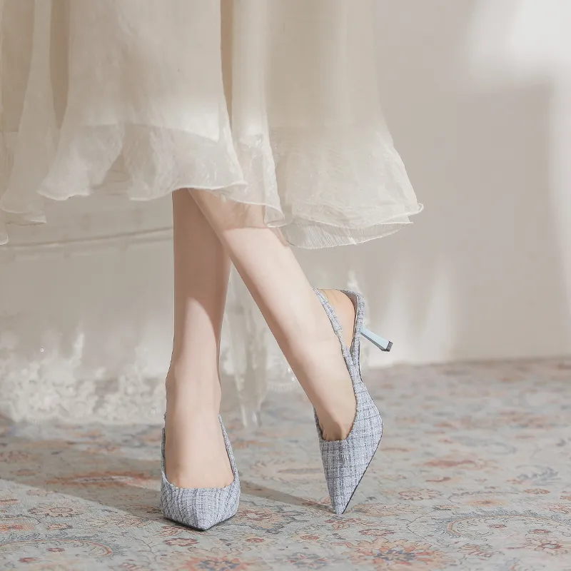 Beijiani High Heels Women's-13