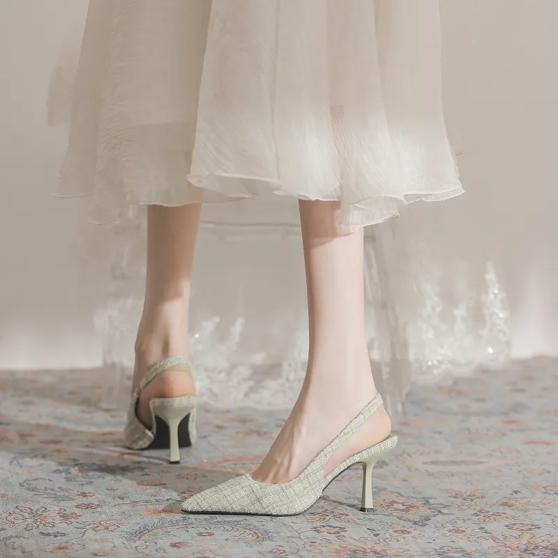 Beijiani High Heels Women's-4