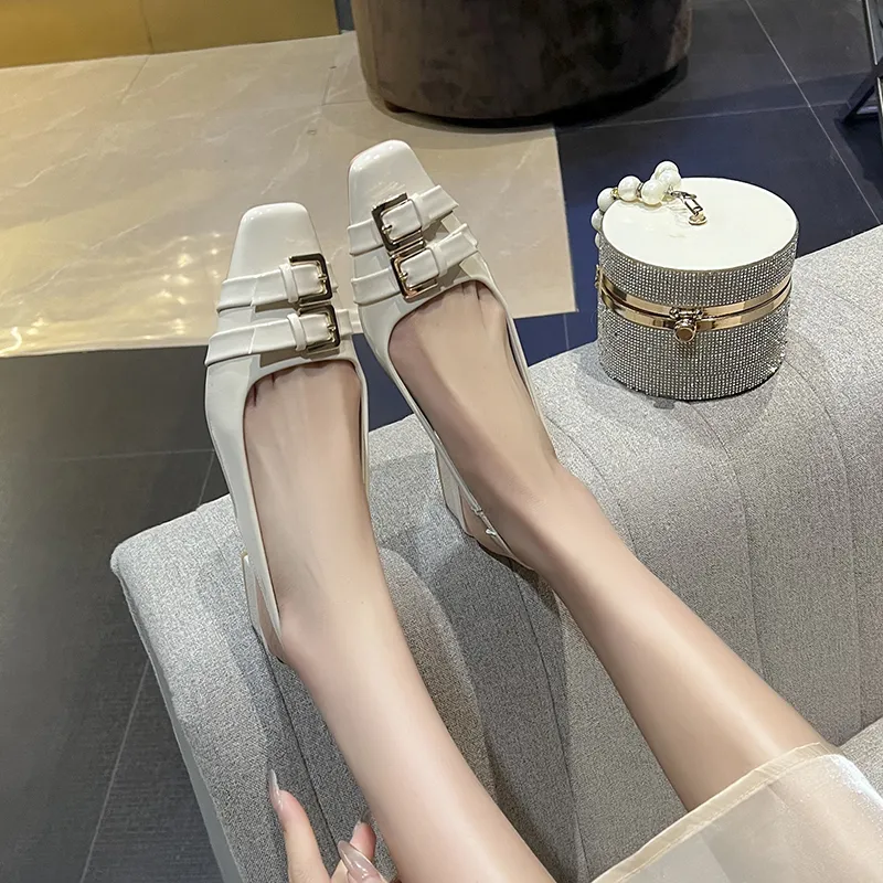 Beijiani Casual Single Shoes 2.5CM Women's-7