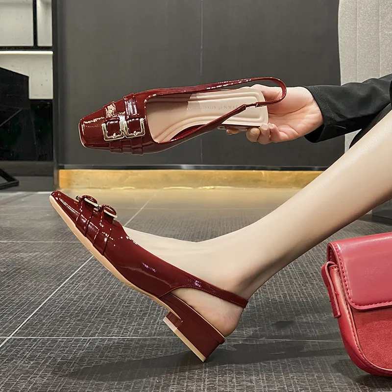 Beijiani Casual Single Shoes 2.5CM Women's-11