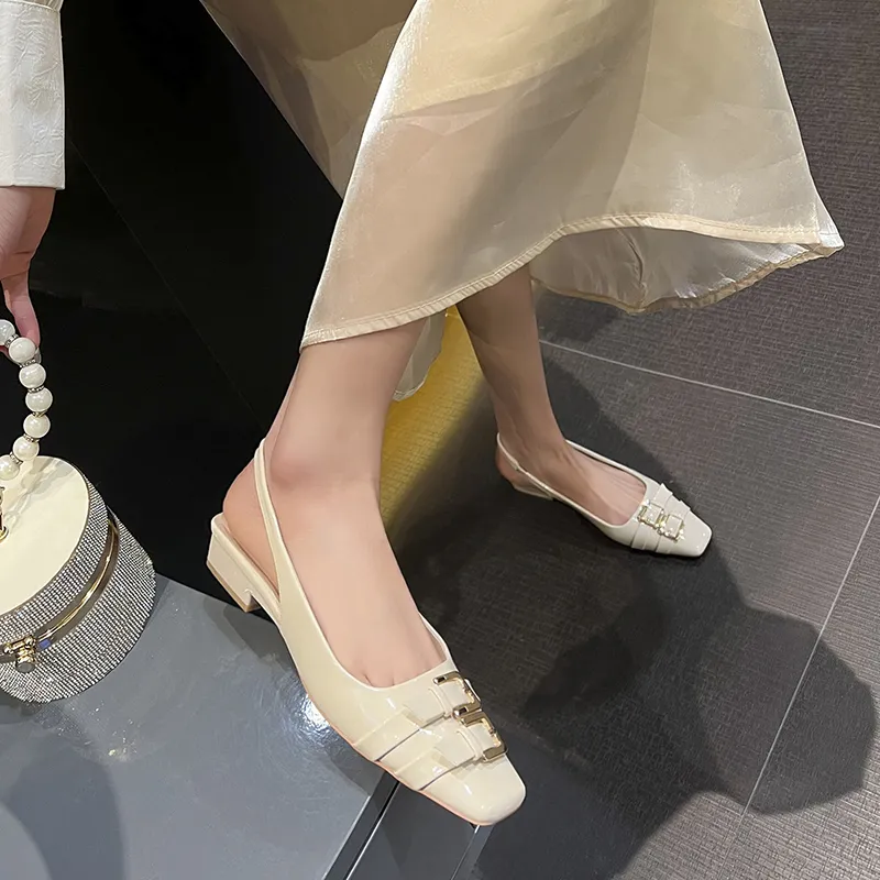 Beijiani Casual Single Shoes 2.5CM Women's-8