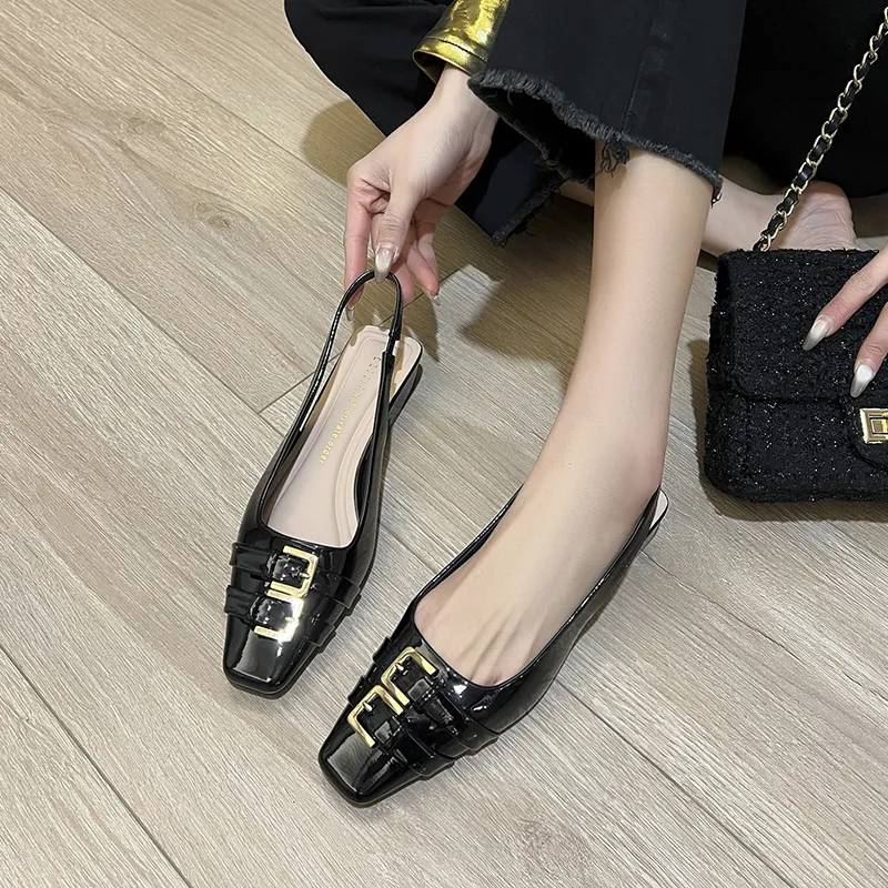 Beijiani Casual Single Shoes 2.5CM Women's-3