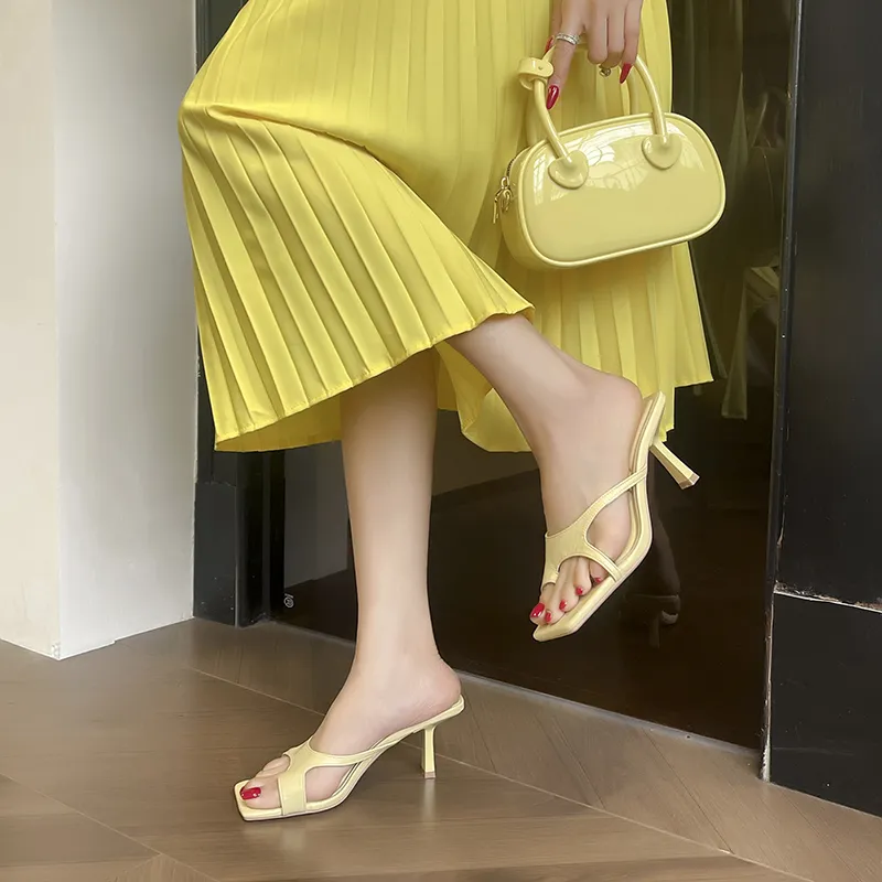 Beijiani Slide Slippers Women's-11