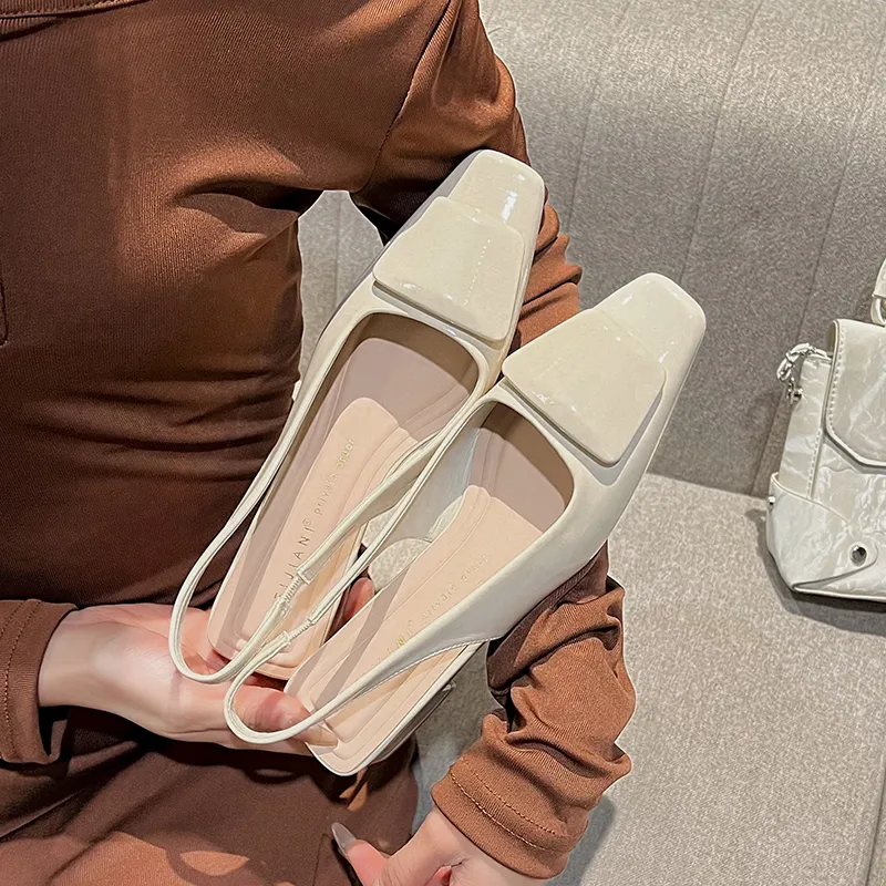 Beijiani Casual Single Shoes 2.5CM Women's-14