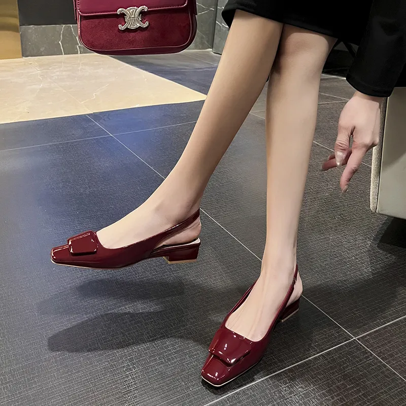Beijiani Casual Single Shoes 2.5CM Women's-8