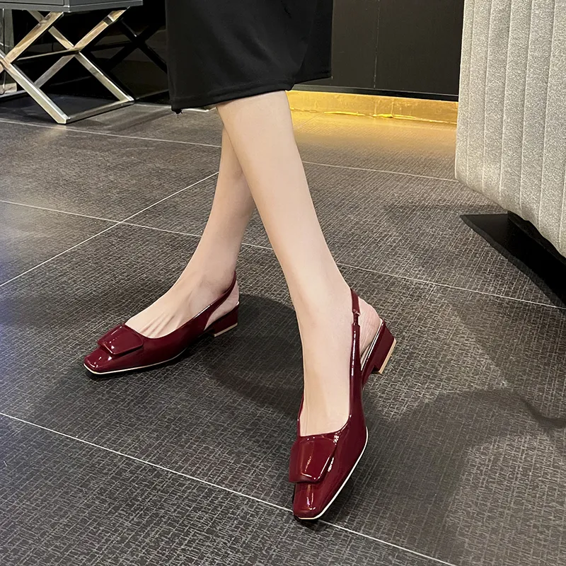 Beijiani Casual Single Shoes 2.5CM Women's-9