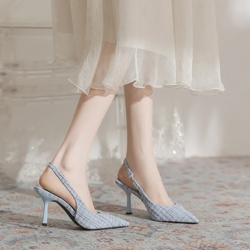 Beijiani High Heels Women's-12