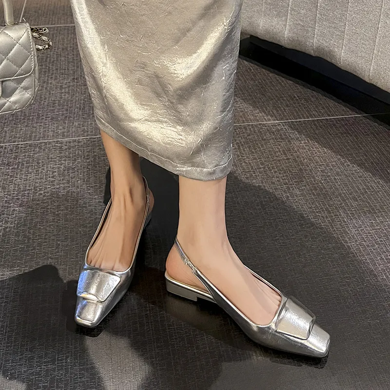 Beijiani Casual Single Shoes 2.5CM Women's-17