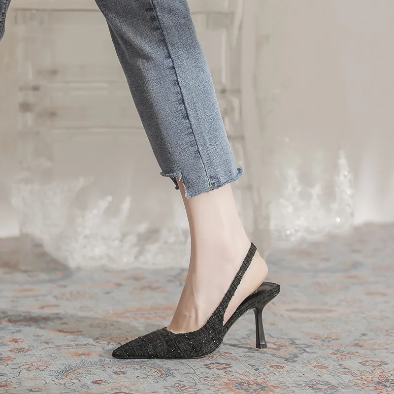 Beijiani High Heels Women's-19