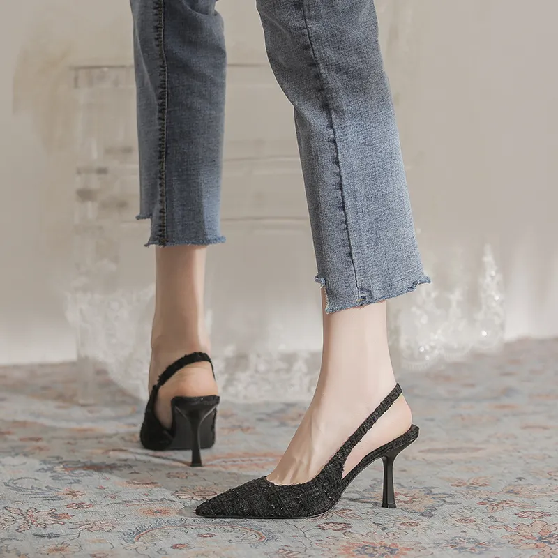 Beijiani High Heels Women's-17