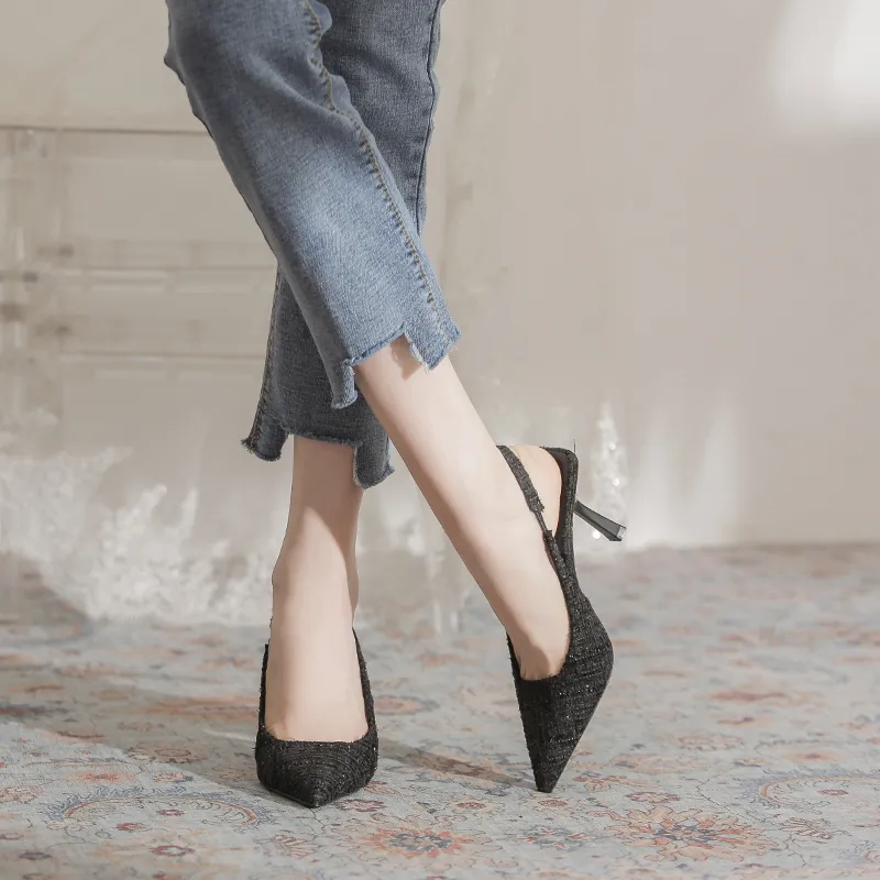Beijiani High Heels Women's-16
