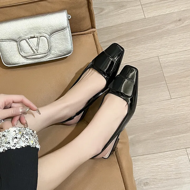 Beijiani Casual Single Shoes 2.5CM Women's-3