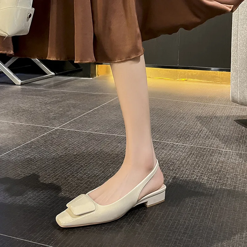 Beijiani Casual Single Shoes 2.5CM Women's-12