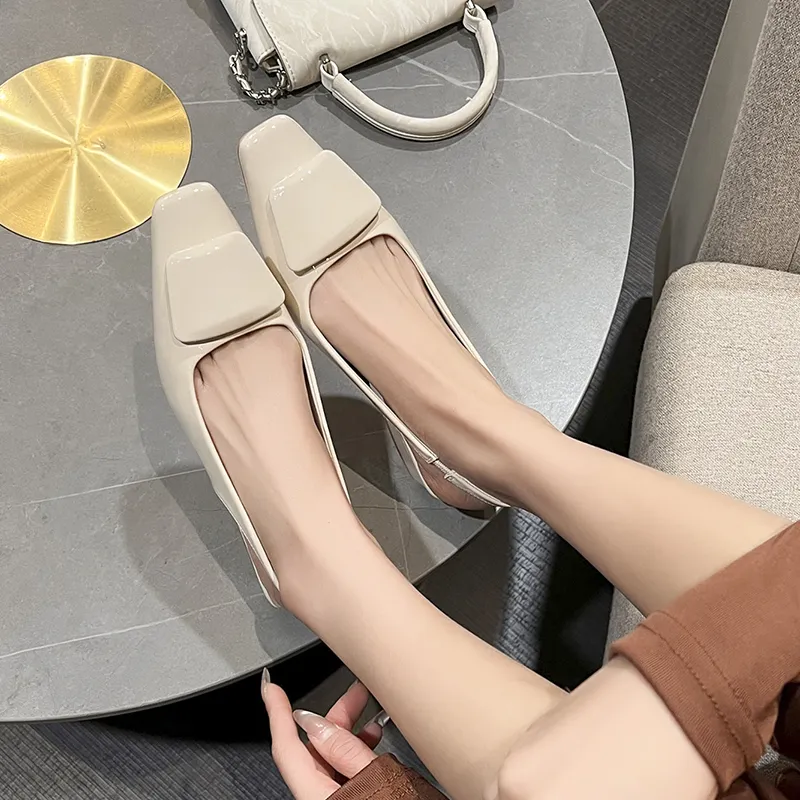 Beijiani Casual Single Shoes 2.5CM Women's-13