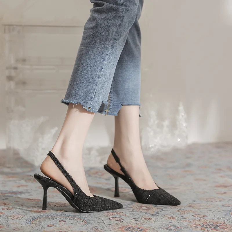 Beijiani High Heels Women's-20
