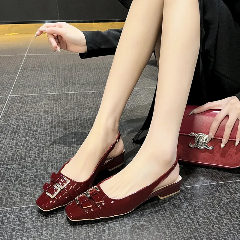 Beijiani Casual Single Shoes 2.5CM Women's-15