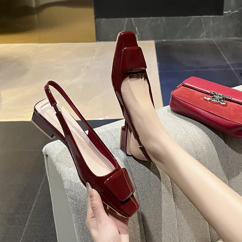 Beijiani Casual Single Shoes 2.5CM Women's-6