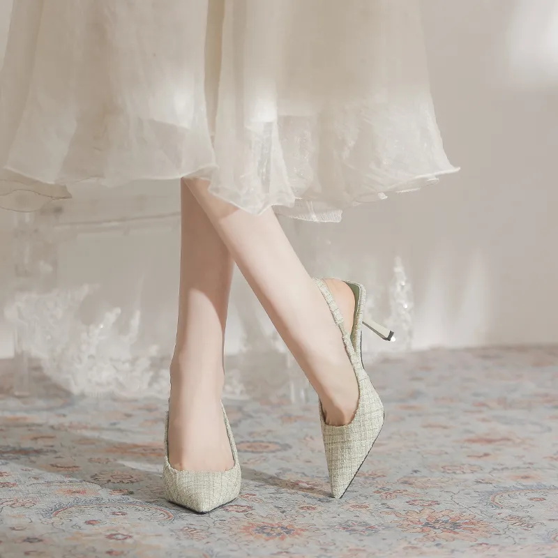 Beijiani High Heels Women's-2