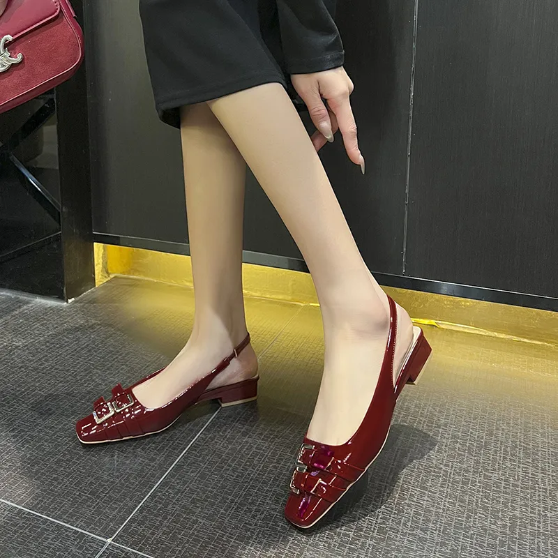 Beijiani Casual Single Shoes 2.5CM Women's-14