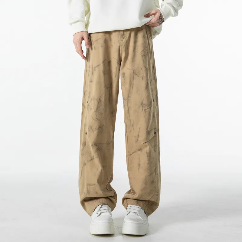 FISHGALAXY Casual Pants Unisex-4