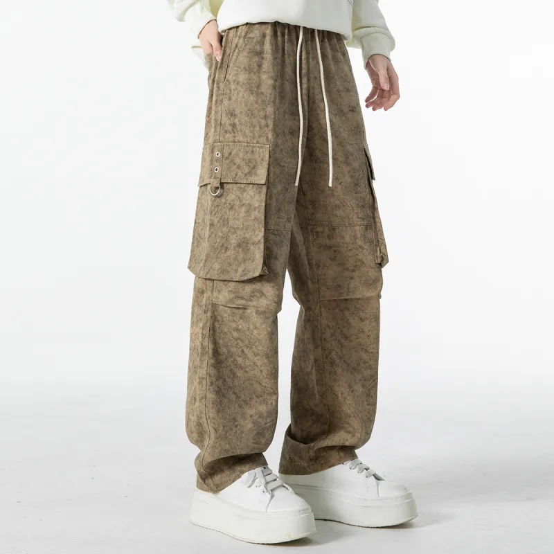 FISHGALAXY Casual Pants Unisex-2