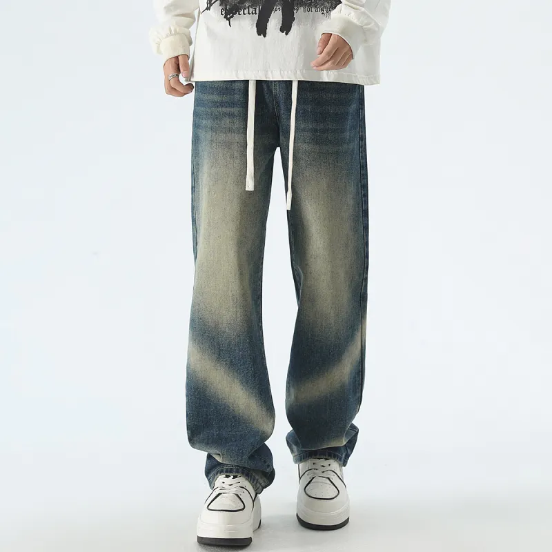 FISHGALAXY Jeans Unisex-7