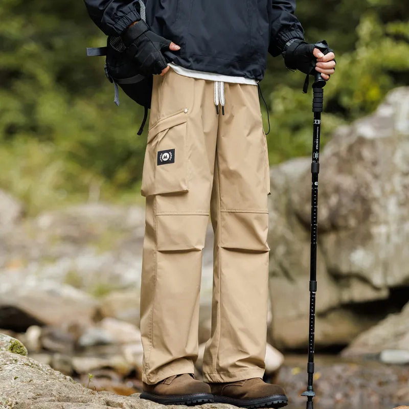 FISHGALAXY Casual Pants Unisex-7