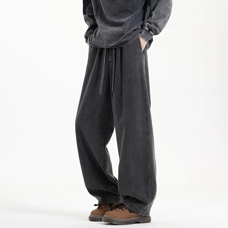 FISHGALAXY Jeans Unisex-3