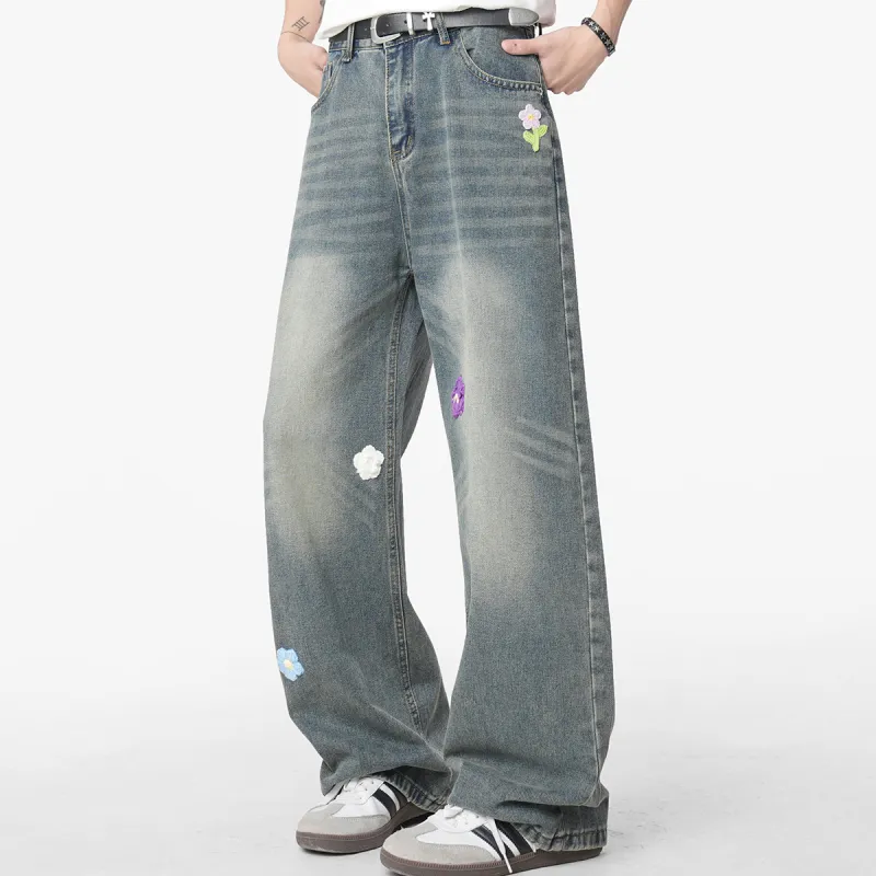 FISHGALAXY Jeans Unisex-9