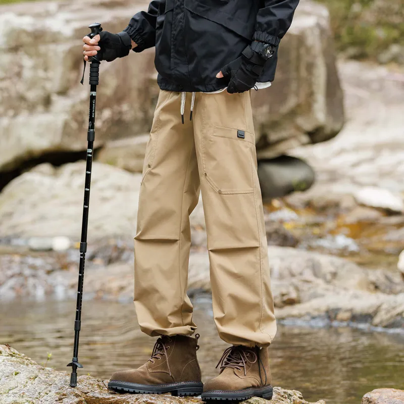 FISHGALAXY Casual Pants Unisex-7