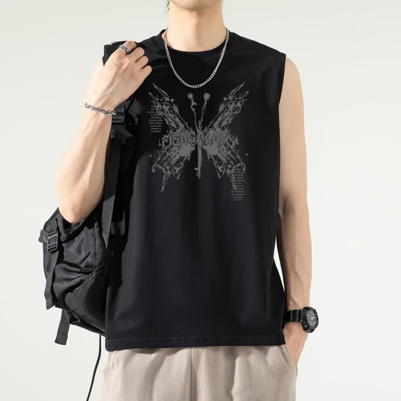 FISHGALAXY Tank Tops Unisex-3