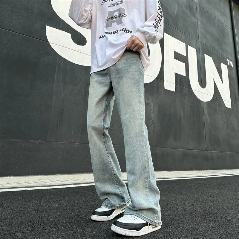 FISHGALAXY Jeans Unisex-12