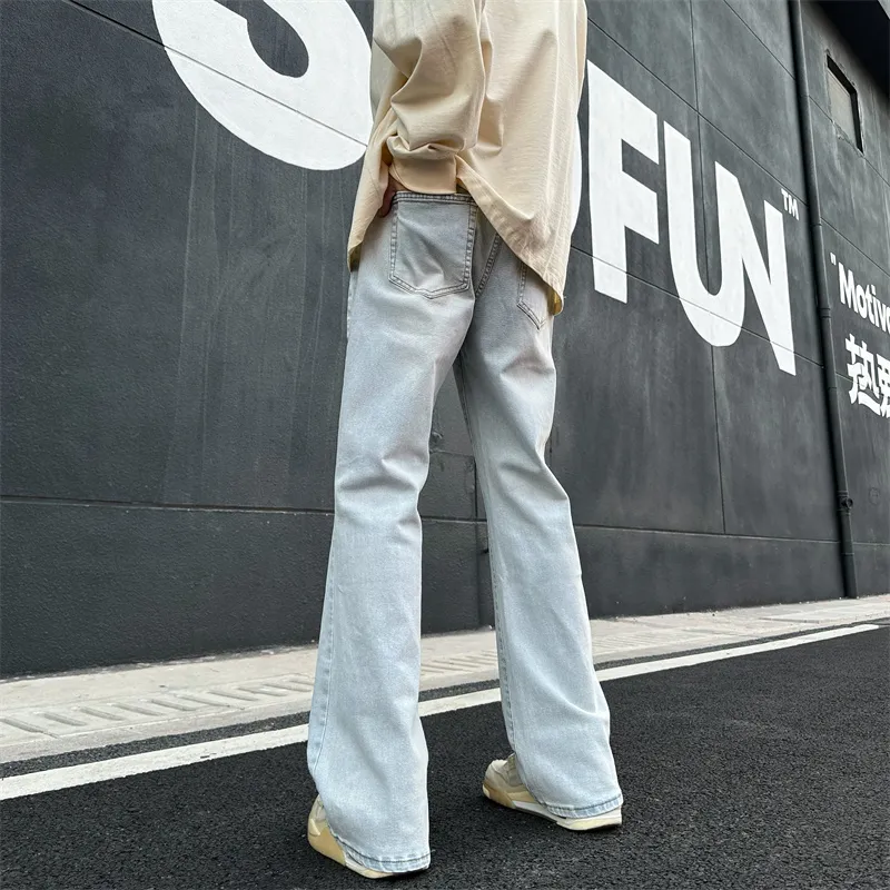 FISHGALAXY Jeans Unisex-9