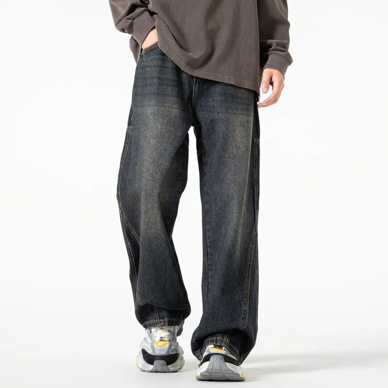 FISHGALAXY Jeans Unisex-7