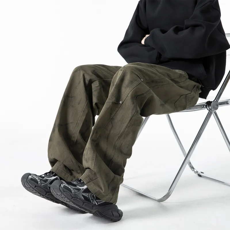 FISHGALAXY Casual Pants Unisex-8