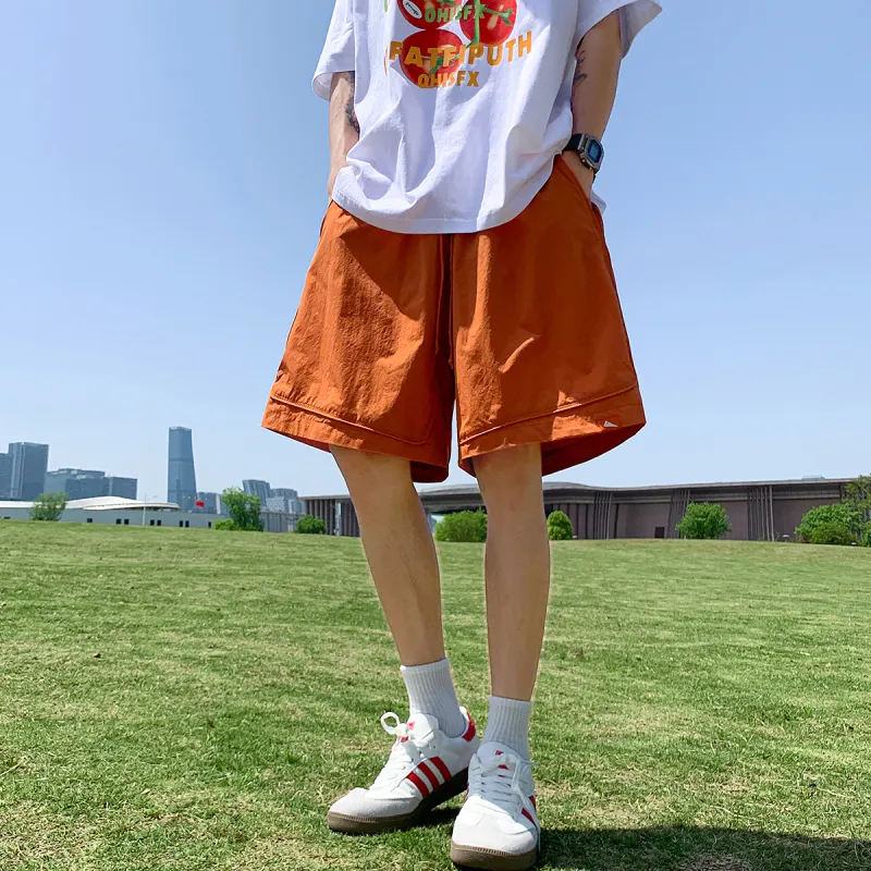 FISHGALAXY Casual Shorts Unisex-15